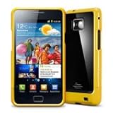 SGP Samsung Galaxy S2 Case Linear Color Series [Reventon Yellow]