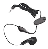 Motorola 2.5mm Mono Hands-Free Headset - Black