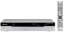 Pioneer DVR 560 HX S DVD- und Festplattenrekorder 160 GB mit integriertem DVB-T Tuner (Upscaling 1080p, HDMI, USB) silber