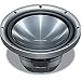 Kenwood KFC-W3011 1200-Watt 12-Inch Subwoofer Kenwood KFC-W3011 1200-Watt 12-Inch Subwoofer