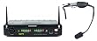 Samson AirLine 77 UHF TD Headset Wireless QV10e Microphone System, Channel N2