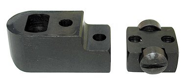 BURRIS BASE 2PC 1885 BLK
