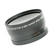 Neewer 58Mm 0.45X Wide Angle Lens ~Including Lens Bag~ For Canon Rebel T1I Xt Xs Xsi Xti + More! 58 Mm