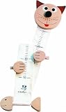Enlarge toy image: Cat Height Chart -  preschool activity for young kids