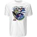 Chase Authentics(r) Henderick Motorsports 25th Year Celebration T-Shirt featuring Jeff Gordon - Jeff Gordon Pepsi Small