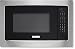 Electrolux EI27MO45GS 2.0 cu. ft. Built-in Microwave with 1,100 Cooking Watts, 10 Sensor Settings, 4 Stage Cooking Options, Glass Turntable and 27 Trim Kit