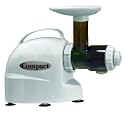 Compact Juicer, White