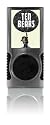 Gear4 iPod Nano Case - Jumpsuit Shield (black)