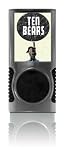 Electronics : Gear4 iPod Nano Case - Jumpsuit Shield (black)
