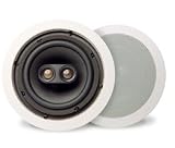 Phoenix Gold ATc6DM 6.5-inch In-Ceiling DVC Tweeter (Single)