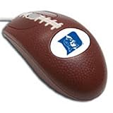 Duke Blue Devils Pro-Grip Optical Mouse