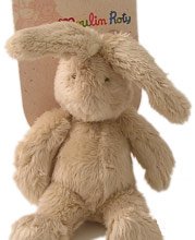 Moulin Roty Basile et Lola little Lola rabbit