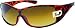 Ladies Italian Designer Sunglasses 8001 Brown