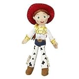 TOY STORY 2 JESSIE LARGE 16" SOFT TOY