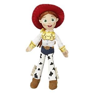 Childrens Toyshop  Toys : TOY STORY 2 JESSIE LARGE 16" SOFT TOY