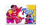 【RODY・ロディ ノンフタル酸ロディ・黄/(青目)】