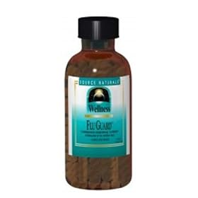 Wellness Flu Guard 1 Ounces by Source Naturals