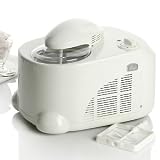 Wolfgang Puck 1-1/2 Quart Frozen Dessert Machine(White)