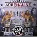 ROBBIE and RORY MCCALISTER THE HIGHLANDERS ADRENALINE 31 WWE JAKKS 2-PACK ACTION FIGURE TOY