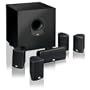 JBL 5.1 Channel SCS145.5 Surround Cinema Speaker System