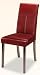 Kitchen & Housewares : Set of 2 Bycast Vinyl Parson Dining Chairs