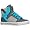 Grey/Cyan