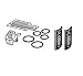 Moen 96988 Posi-Temp Cartridge repair kit, Single handle tub/shower system