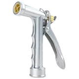 Gilmour 573TFGT Green Thumb Grip Nozzle Full Size Zinc
