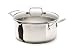 Emeril Stainless Steel 5-Quart Soup Pot with Pour Spouts and Lid