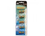 Vinnic 5pk L1028 Alkaline 12V Batteries GP23A, MN21, A23, LRVO8