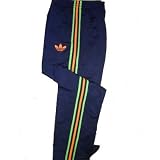 Adidas Firebird 1 TP Men`s Pant - Marine / Macaw