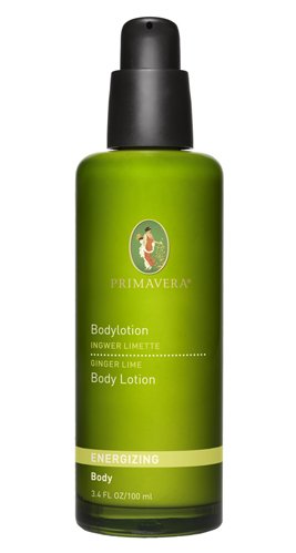 Primavera Bodylotion Ingwer-Limette, 100 ml Preisvergleich