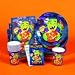Halloween Tableware - Invitation Set