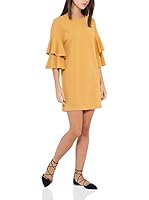 Lili Rose Vestido Casa (Mostaza)