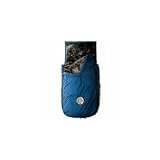 Mobile Mom Couture XL Faux Fur-Lined Weatherproof Toastie Toddler - Navy