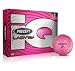 Precept Lady iQ Plus Golf Ball (Pink) : 12-Ball Pack