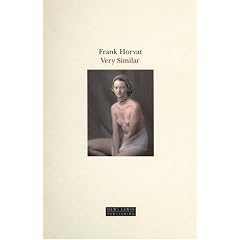 Very Similar: Photographs by Frank Horvat
