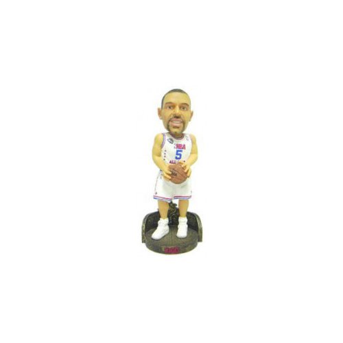Jason Kidd All-Star Uniform Forever Collectibles Bobblehead