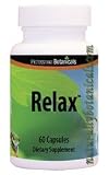 Professional Botanicals | Naturally Botanicals | Relax - 60 Caps
