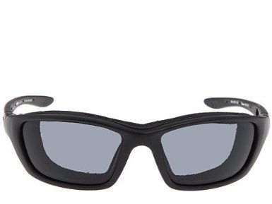 Wiley X Brick Sunglasses, Smoke Grey, Matte Black On Sale