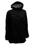 White Sierra Women's Sugar Pine Fleece Lined Waterproof Jacket (Black, Small) White Sierra Women's Sugar Pine Fleece Lined Waterproof Jacket (Black, Small)