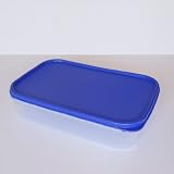 31ptow5KegL. SL160  Tupperware Modular Mates Rectangular 1 Container  Brilliant Blue Seal