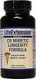 CR Mimetic Longevity Formula, 60 vegetarian capsules