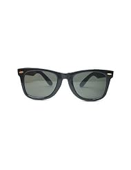Classic Eighties WAYFARER Style Vintage Fashion Sunglasses - ALL COLORS by Blue Gem