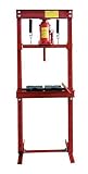 Astro Hydraulic Press - 12 Ton Capacity