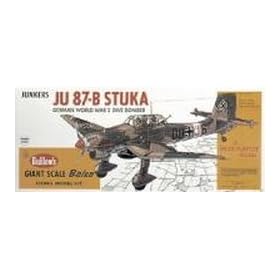 JU 87B Stuka from Toy RC Airplanes