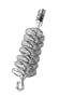 Hoppes .22 Caliber Tornado Cleaning Brush 10 pk Md