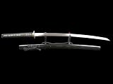 Fully Handmade Masahiro Musashi Practical Katana sword #124L