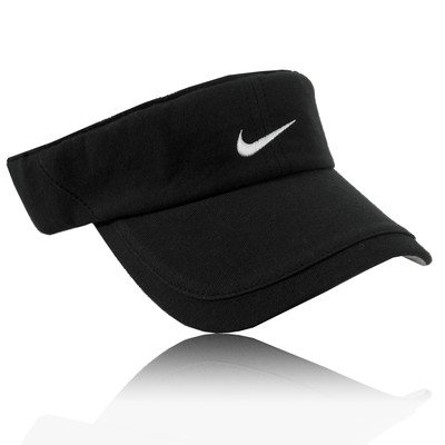 Nike Swoosh Visor Hat, One Size