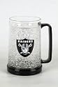 Oakland Raiders Crystal Mugs Set of 2